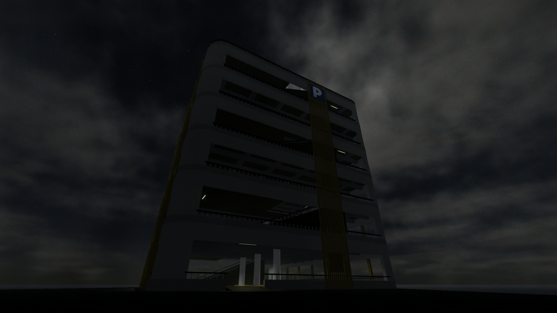 Parking Building