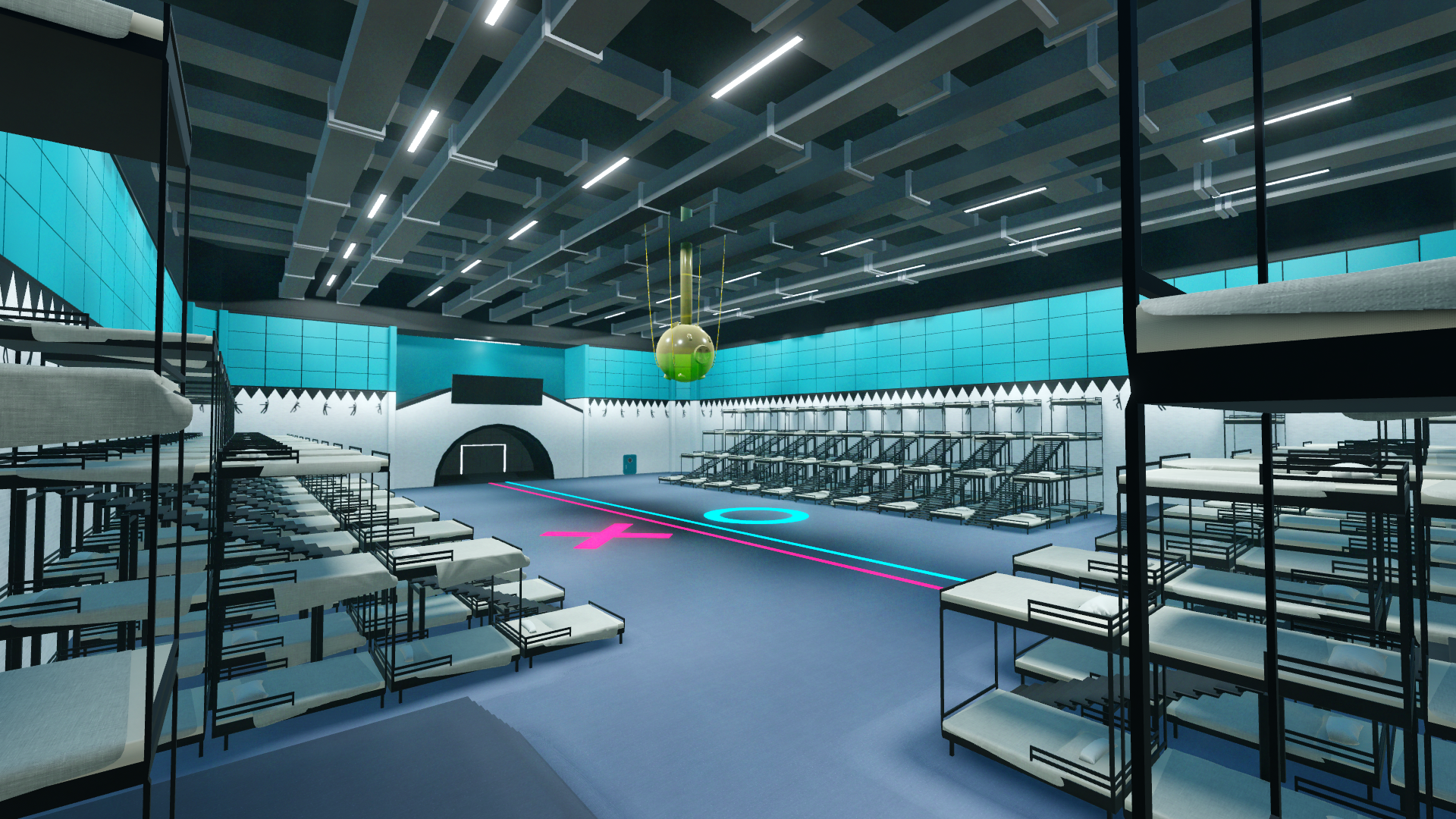 Squid Game Lobby
